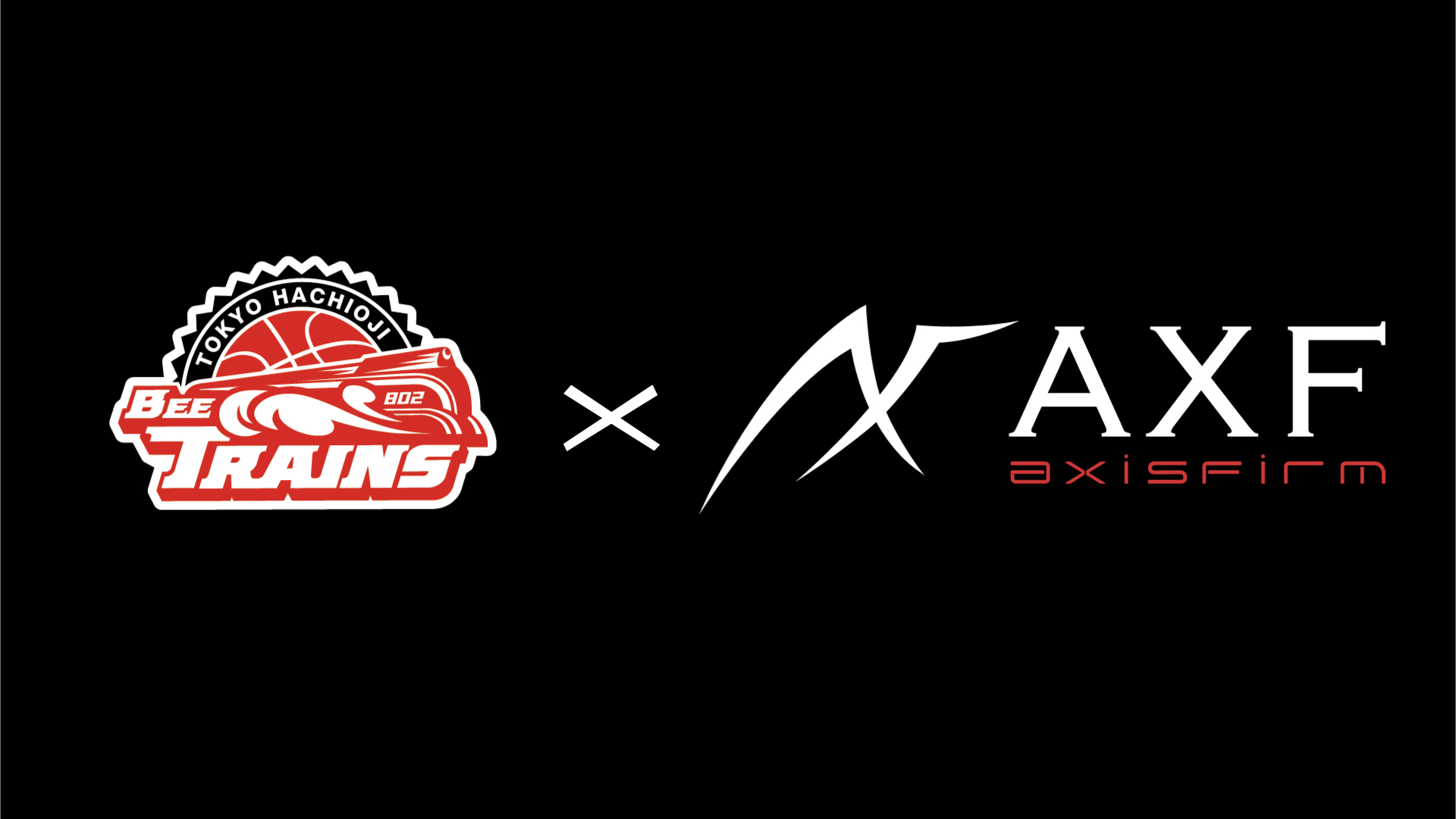AXF axisfirm(アクセフ）× 八王子ビートレインズ コラボグッズ